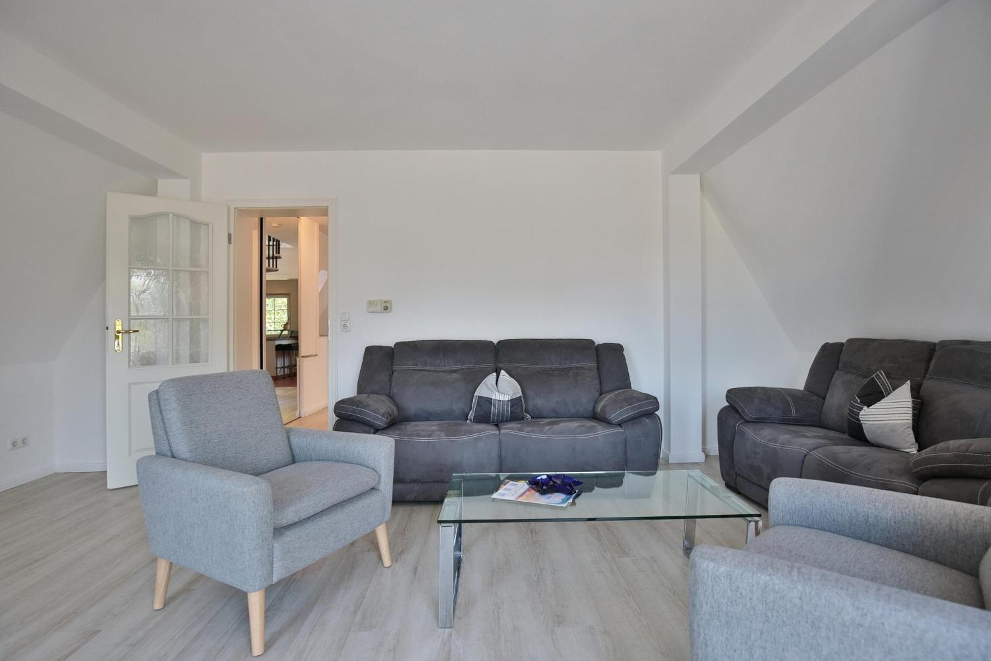 Haus Strandidyll Haus Strandidyll Haus 2 Timmendorfer Strand Luaran gambar