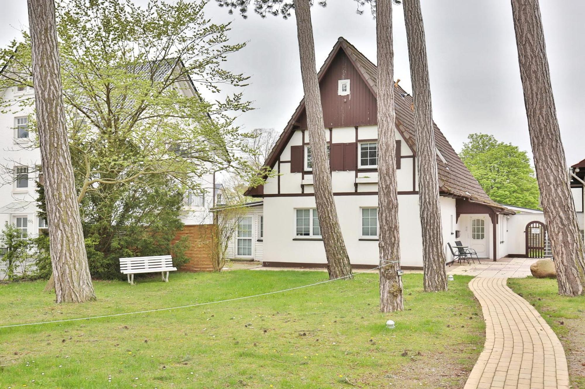 Haus Strandidyll Haus Strandidyll Haus 2 Timmendorfer Strand Luaran gambar