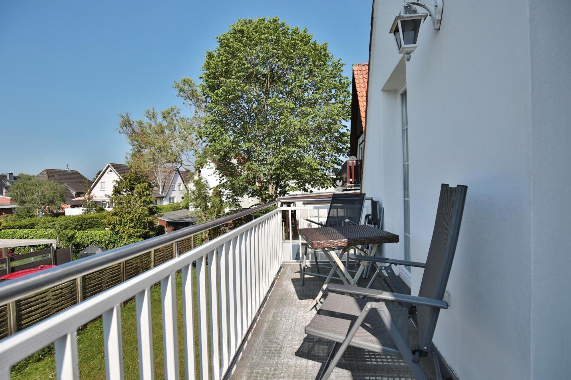 Haus Strandidyll Haus Strandidyll Haus 2 Timmendorfer Strand Luaran gambar