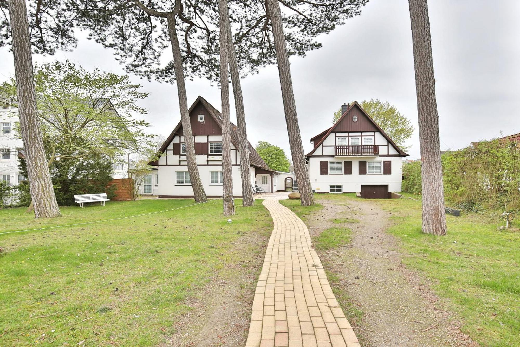 Haus Strandidyll Haus Strandidyll Haus 2 Timmendorfer Strand Luaran gambar