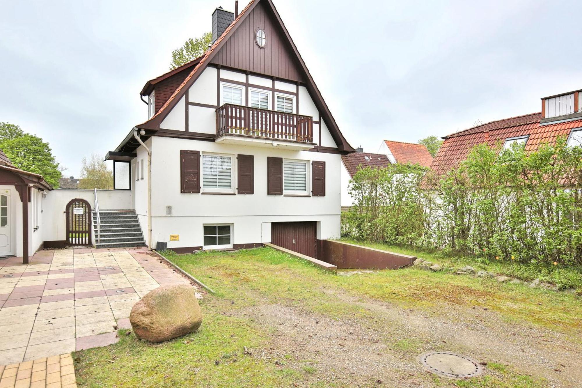 Haus Strandidyll Haus Strandidyll Haus 2 Timmendorfer Strand Luaran gambar